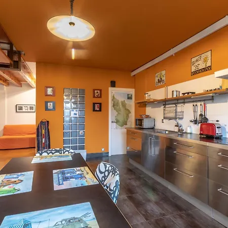 Urdaibai By Interhome Apartment *