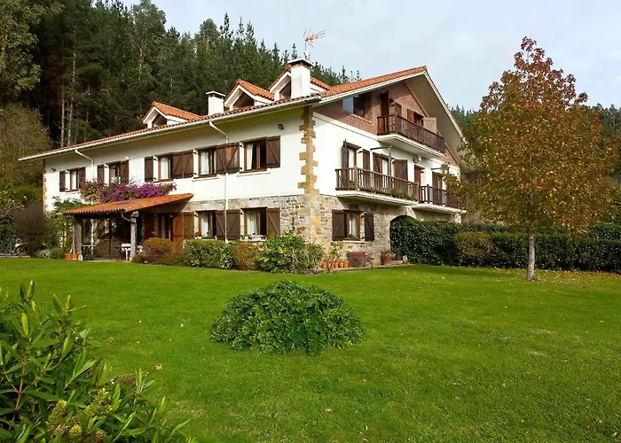 Urdaibai By Interhome Apartment