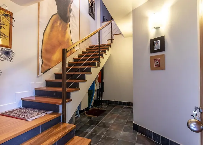 Urdaibai By Interhome Apartment